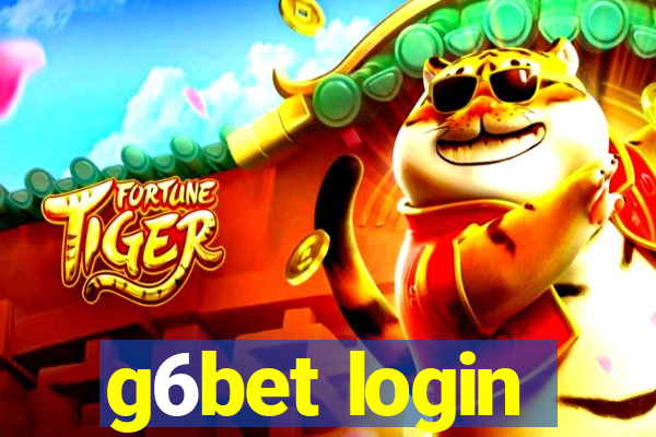 g6bet login